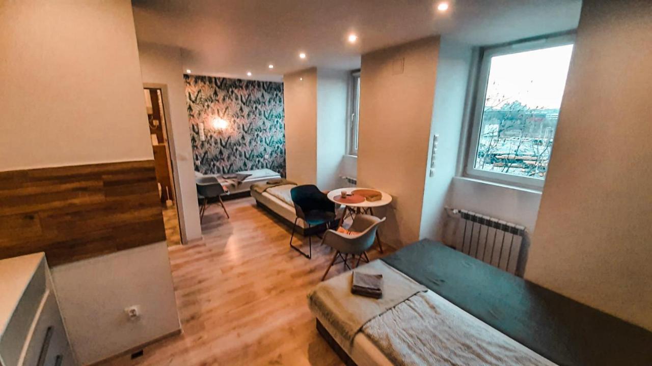 Mda Katowice Apartments Eksteriør bilde