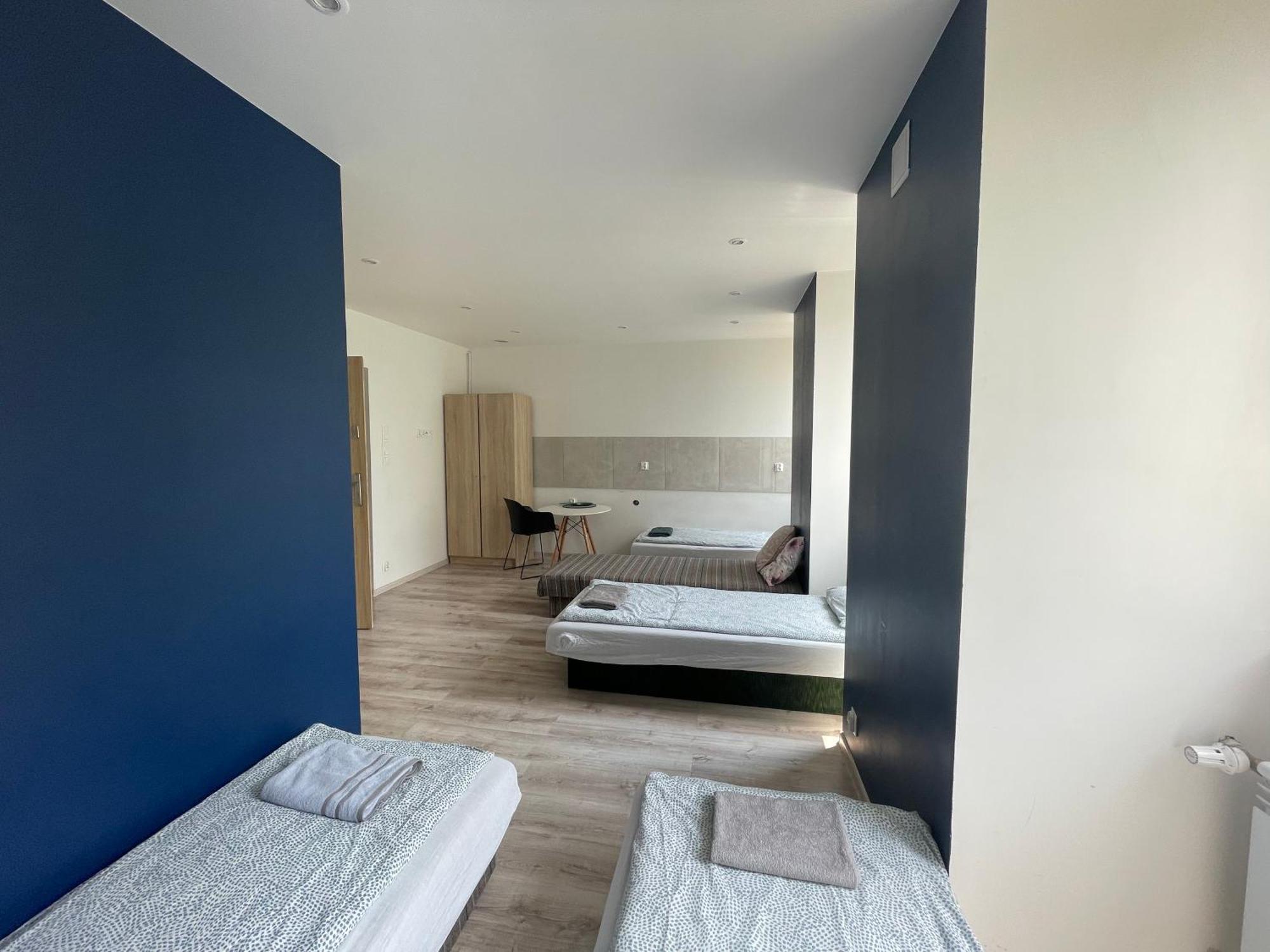 Mda Katowice Apartments Eksteriør bilde