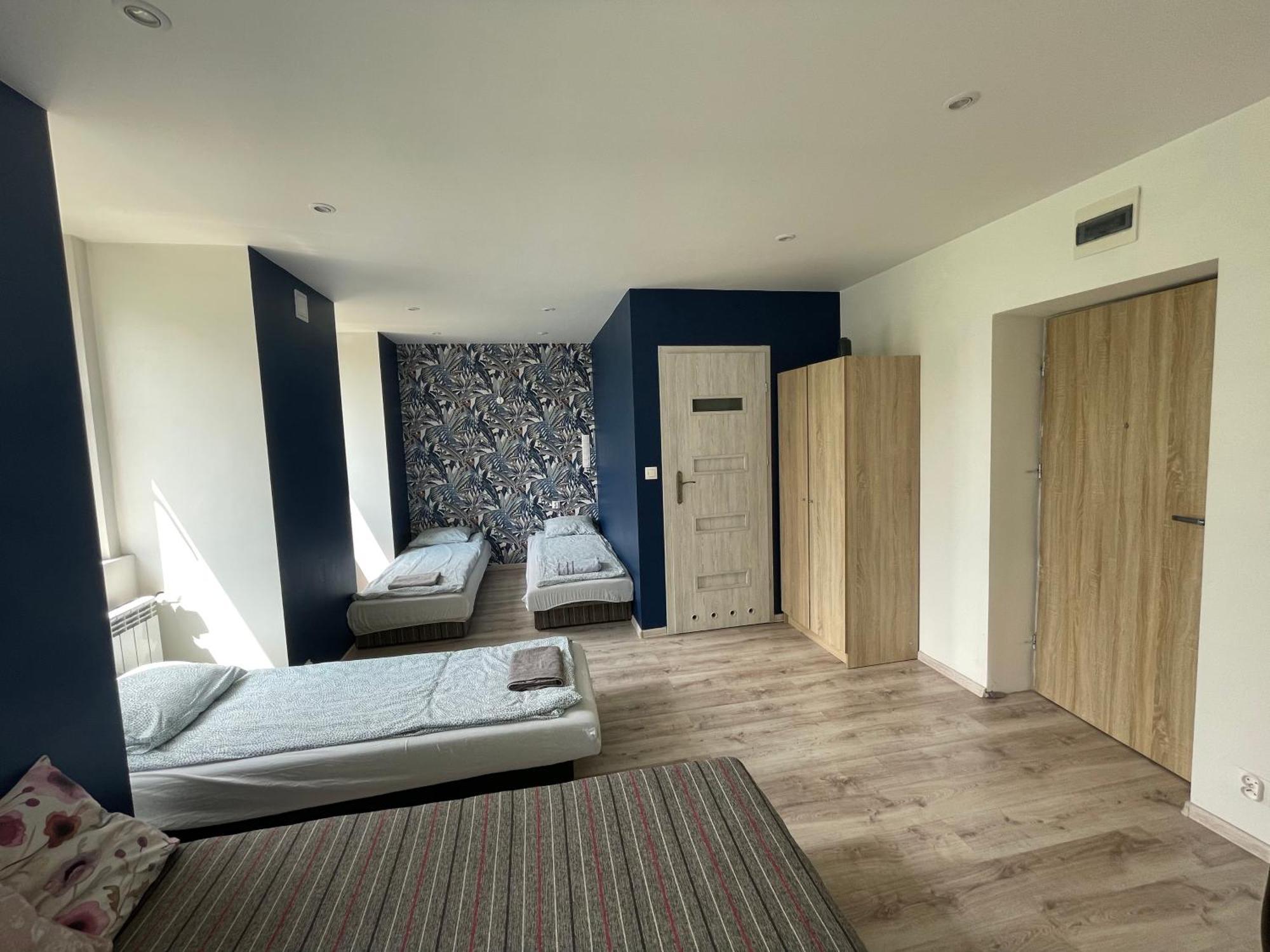 Mda Katowice Apartments Eksteriør bilde