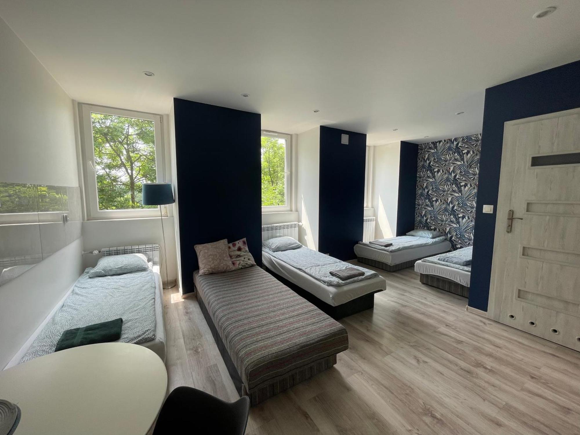 Mda Katowice Apartments Eksteriør bilde